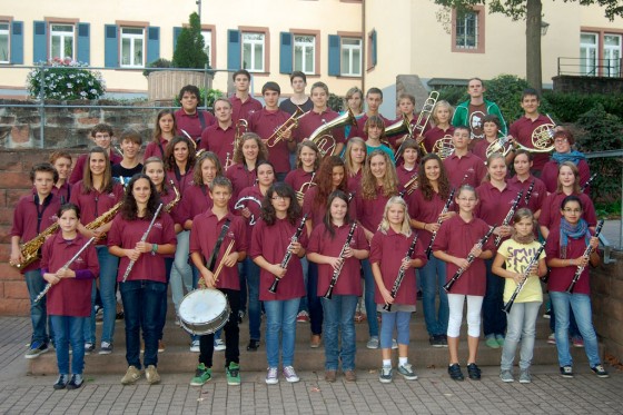 Jugendorchester 2011