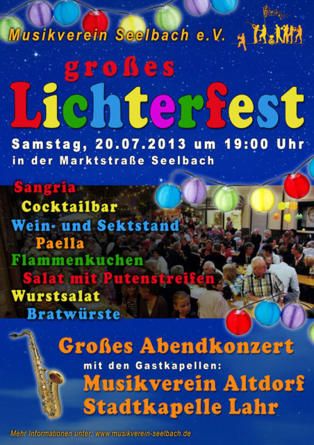 Lichterfest2013